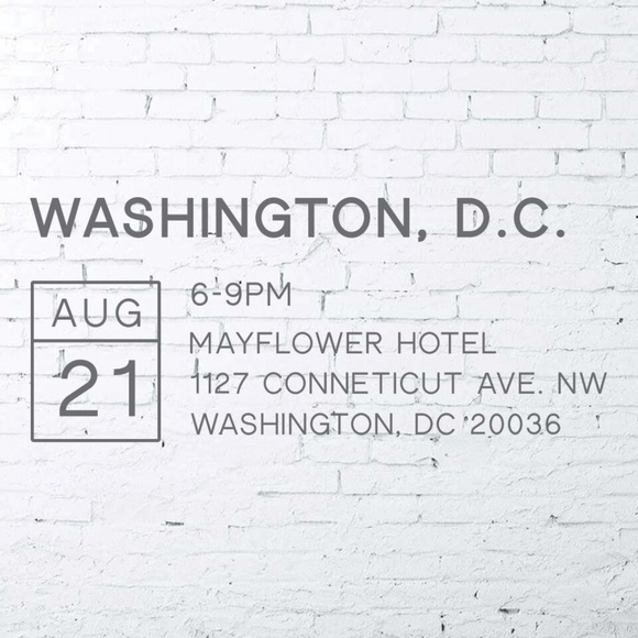 Posh Party LIVE | Washington DC & Philadelphia - Picture 2 of 3